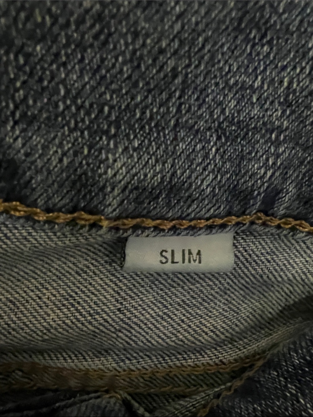 TECOVAS Men’s Jeans Slim Fit 36x34 - Picture 4 of 9